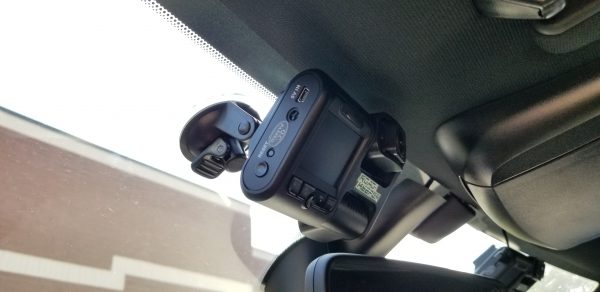 Road-Keeper Suction cup mount