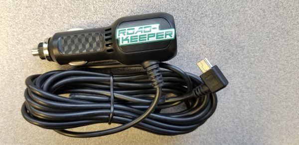 Road-Keeper power loom - Cig lighter plug