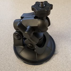 Race-Keeper Suction cup window mount - Image 3