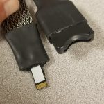 Road-Keeper micro to SD adapter cable