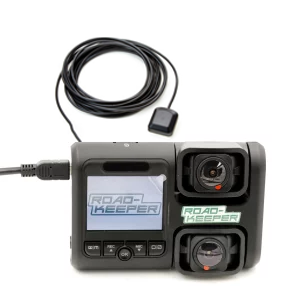 Road-Keeper with External GPS Module