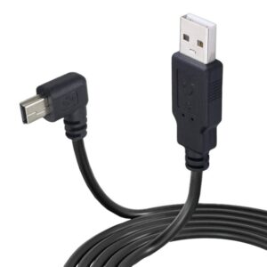 Road-Keeper USB-A to USB Mini power cable